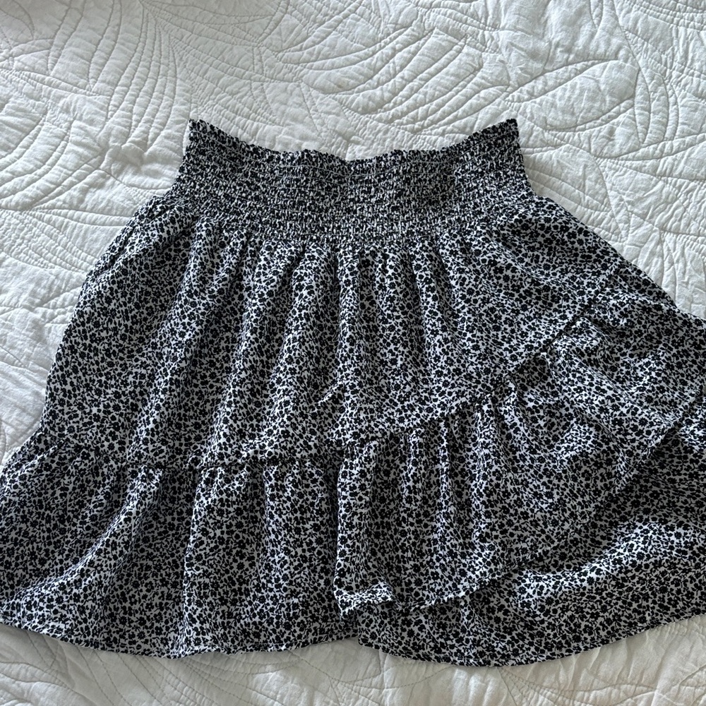 Altard State Leopard Print Women's Skirt size M